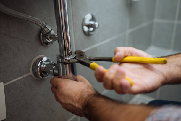 Gas Line Repair in Belgium, WI
