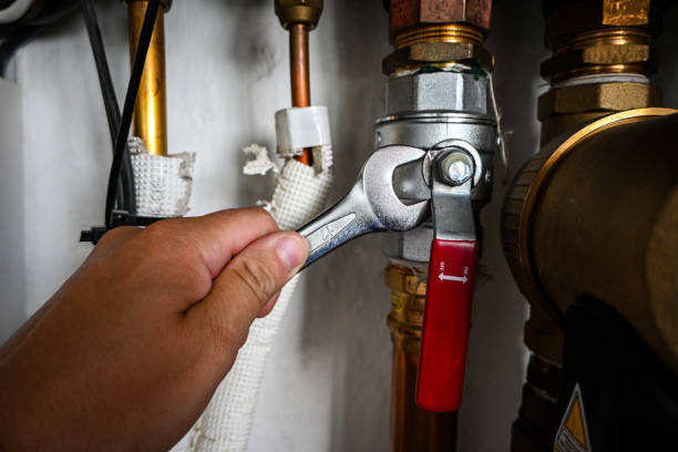 Water Softener Installation in Belgium, WI
